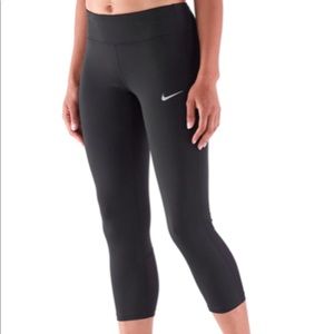 Women’s | Nike Crop Racer Tights | LIKE NEW
